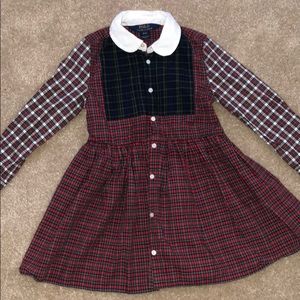 4T Polo Ralph Lauren Dress